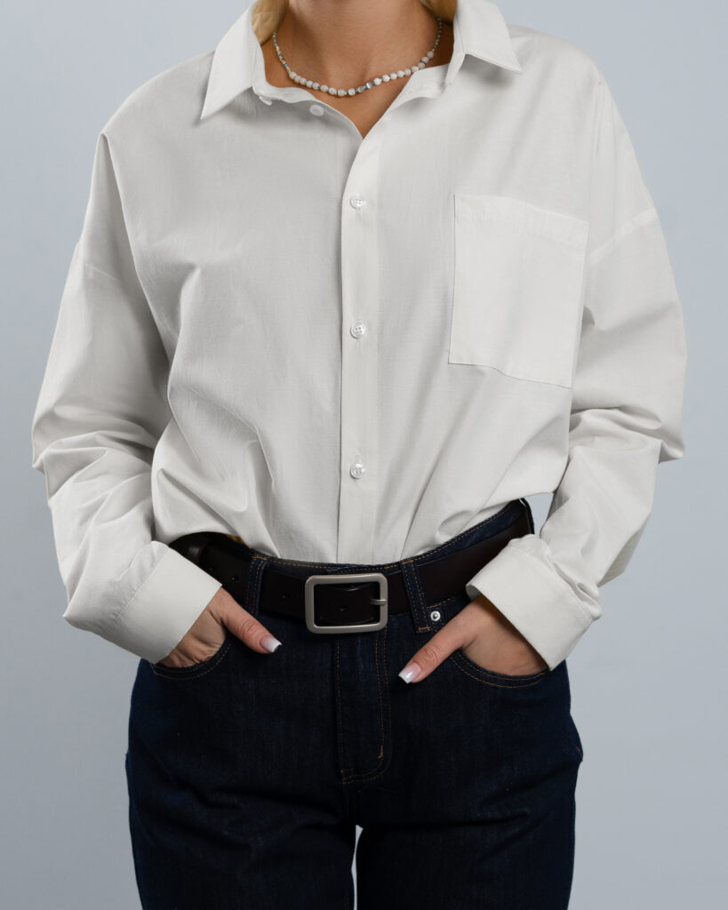 Рубашка boyfriend 32200