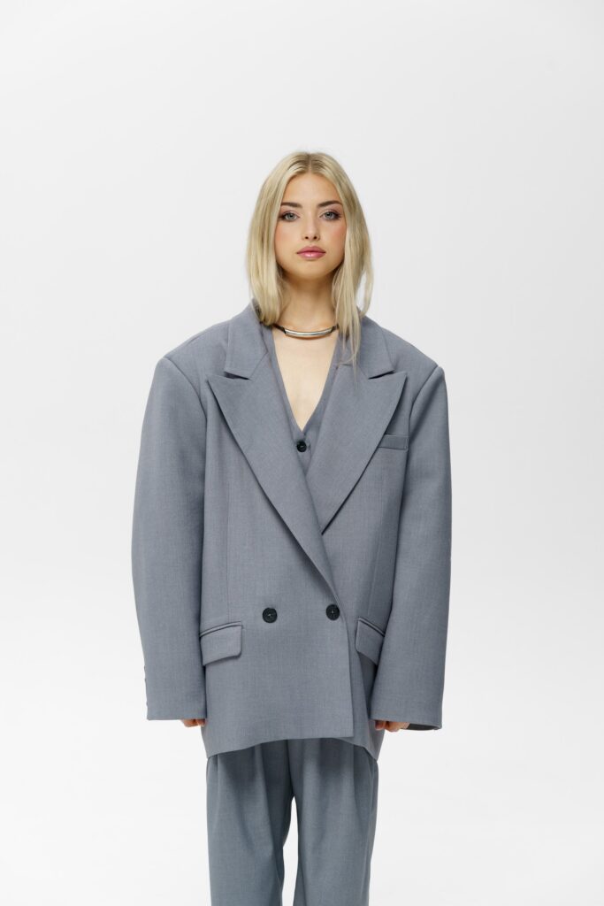 Пиджак гиперовер 92633