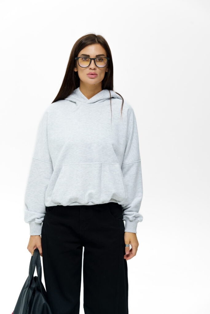 Худи basic 22083