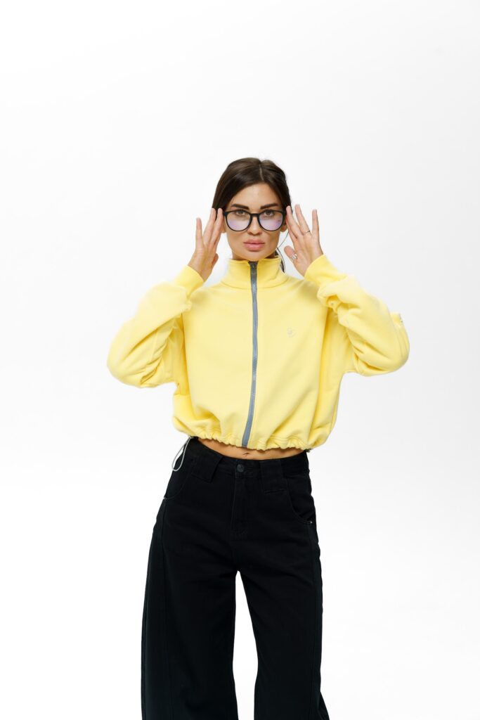 Свитшот ZIP 22081