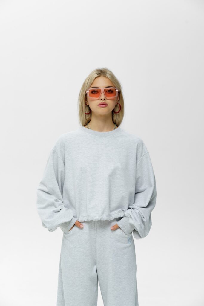 Свитшот 22087